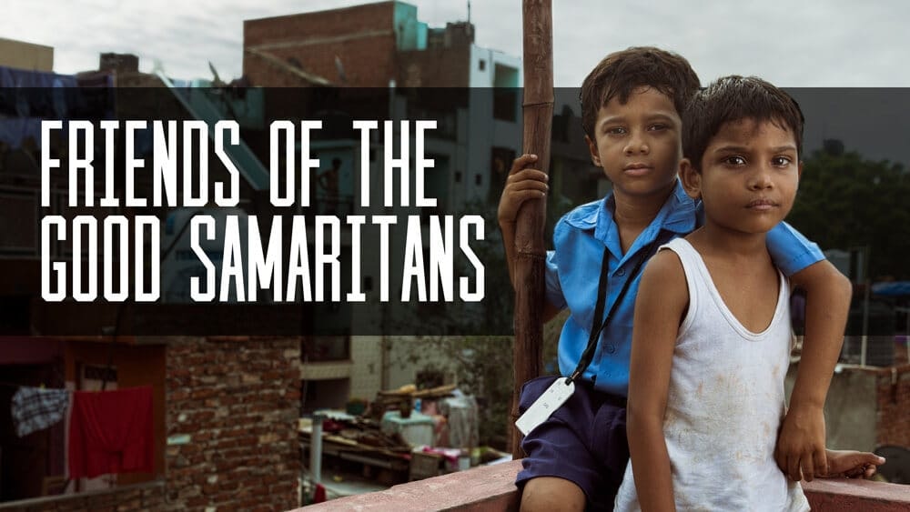 friends of the good samaritans promo image
